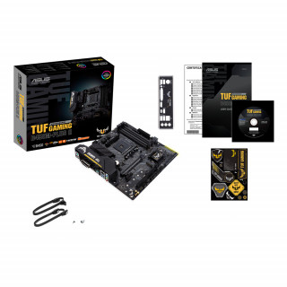 ASUS TUF Gaming B450M-Plus II (AM4) PC