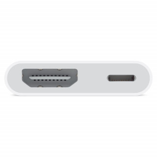 Apple Lightning -> Digitális AV adapter PC