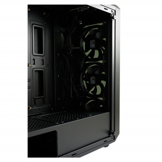 LC Power Midi - Gaming 703B Ház PC