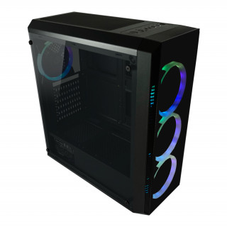 LC Power Midi - Gaming 703B Ház PC