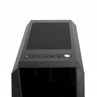 Chieftec Scorpion 3 Tower Fekete PC