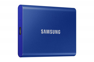 Samsung Portable SSD T7 1000 GB Kék PC