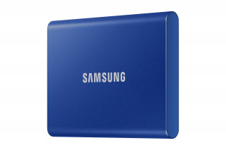 Samsung Portable SSD T7 1000 GB Kék PC