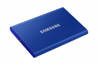 Samsung Portable SSD T7 1000 GB Kék PC