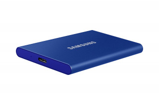 Samsung Portable SSD T7 1000 GB Kék PC