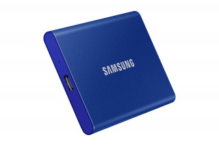 Samsung Portable SSD T7 1000 GB Kék PC