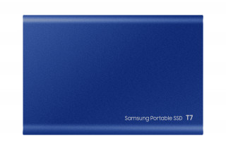 Samsung Portable SSD T7 2000 GB Kék PC