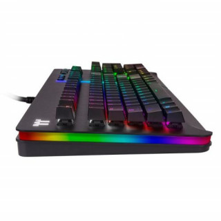 Ttesports Level 20 RGB USB amerikai mechanikus gamer billentyűzet PC