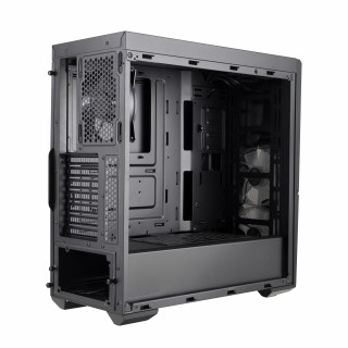 Cooler Master MasterBox K500 ARGB Midi Tower Fekete PC