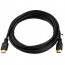 Akyga HDMI cable 5m Black thumbnail