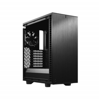 Fractal Design Define 7 Compact Midi Tower Fekete PC