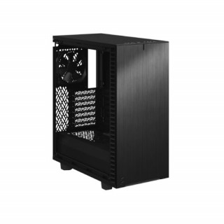 Fractal Design Define 7 Compact Midi Tower Fekete PC