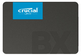 Crucial BX500 2.5" 2000 GB Serial ATA III 3D NAND PC