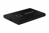 Samsung T7 Touch external Black , USB 3.2, 1TB thumbnail