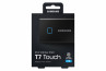 Samsung T7 Touch external Black , USB 3.2, 1TB thumbnail