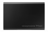 Samsung T7 Touch external Black , USB 3.2, 1TB thumbnail