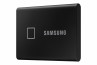 Samsung T7 Touch external Black , USB 3.2, 1TB thumbnail