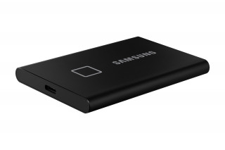 Samsung T7 Touch external Black , USB 3.2, 1TB PC