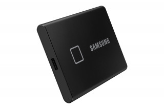 Samsung T7 Touch external Black , USB 3.2, 1TB PC