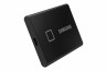 Samsung T7 Touch external Black , USB 3.2, 1TB thumbnail