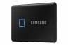 Samsung T7 Touch external Black , USB 3.2, 1TB thumbnail