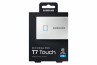 Samsung T7 Touch external Silver , USB 3.2, 1TB thumbnail