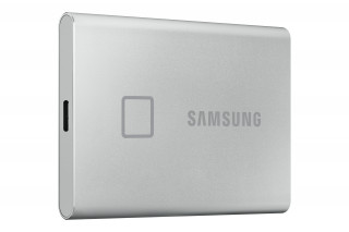 Samsung T7 Touch external Silver , USB 3.2, 1TB PC