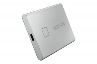 Samsung T7 Touch external Silver , USB 3.2, 1TB PC