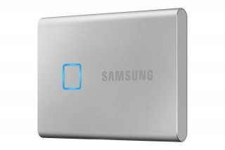 Samsung T7 Touch external Silver , USB 3.2, 1TB PC