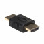 Akyga AK-AD-21 HDMI M/M adapter fekete thumbnail