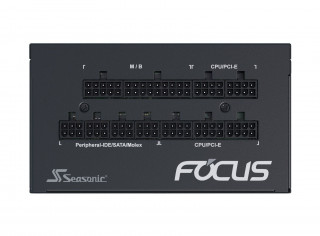 Seasonic Focus 850W [Moduláris, 80+ Gold] PC