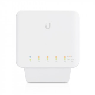 Ubiquiti UniFi USW-Flex 5xGbE LAN PoE Switch PC