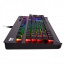 Thermaltake TT eSports Level 20 GT RGB (Cherry MX Blue) Mechanical Gaming Keyboard Black US thumbnail