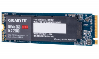 Gigabyte 128GB M.2 2280 NVMe GP-GSM2NE3128GNTD PC