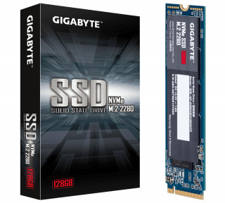 Gigabyte 128GB M.2 2280 NVMe GP-GSM2NE3128GNTD PC