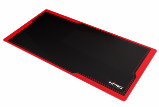 Nitro Concepts Deskmat DM12 Inferno Red PC