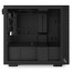 NZXT H210i Matte Black Mini Tower Fekete thumbnail