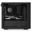 NZXT H210i Matte Black Mini Tower Fekete thumbnail