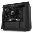 NZXT H210i Matte Black Mini Tower Fekete thumbnail