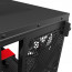 NZXT H210i Matte Black Red Mini Tower Fekete, Vörös thumbnail