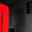 NZXT H210i Matte Black Red Mini Tower Fekete, Vörös thumbnail