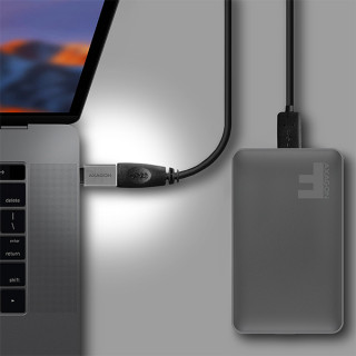 AXAGON RUCM-AFA USB-C 3.1 M > USB-A F PC