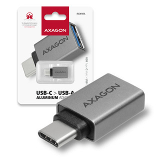 AXAGON RUCM-AFA USB-C 3.1 M > USB-A F PC