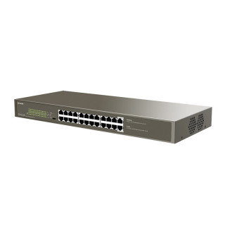 Tenda TEG1124P-24-250W 24port GbE LAN PoE (225W) switch PC