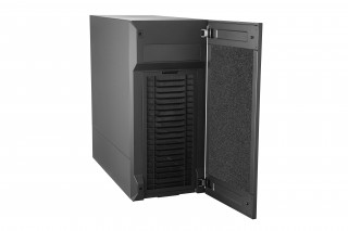 Cooler Master MB Silencio S600 Steel Black PC