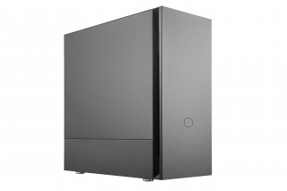 Cooler Master MB Silencio S600 Steel Black PC