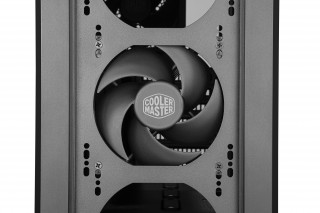 Cooler Master MB Silencio S600 Steel Black PC