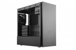 Cooler Master MB Silencio S600 Steel Black PC