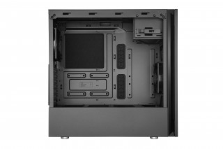 Cooler Master MB Silencio S600 Steel Black PC