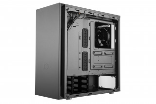 Cooler Master MB Silencio S600 Steel Black PC